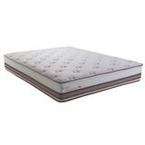 Colchão Queen Size Sense Com Molas Ensacadas 30x158x198cm Herval