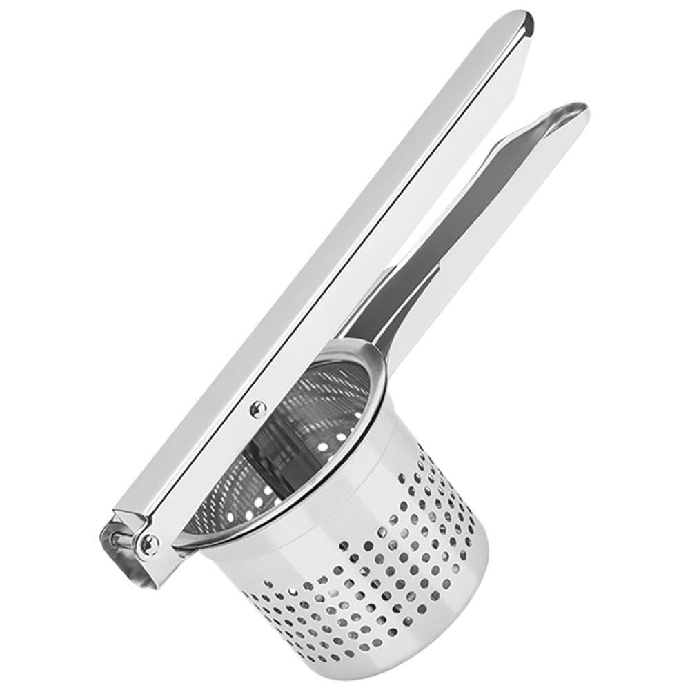 Amassador De Batatas E Legumes Brinox Descomplica Aço Inox