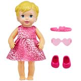 Boneca Little Mommy Vamos Brincar De Se Fantasiar Com Acessórios 34cm Mattel