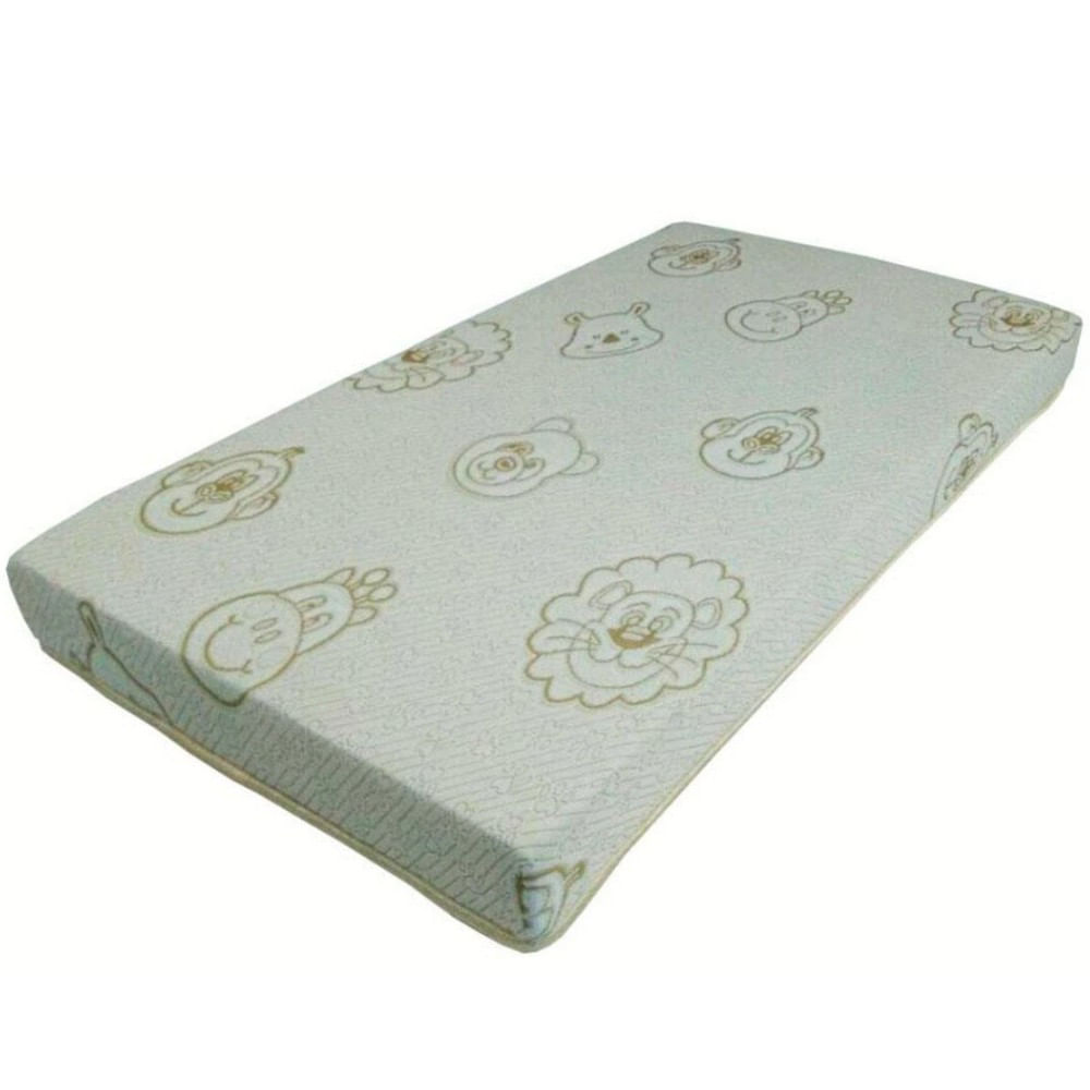 Colchão Ortobom Soninho Malha Com Espuma D18 12x70x130 Cm
