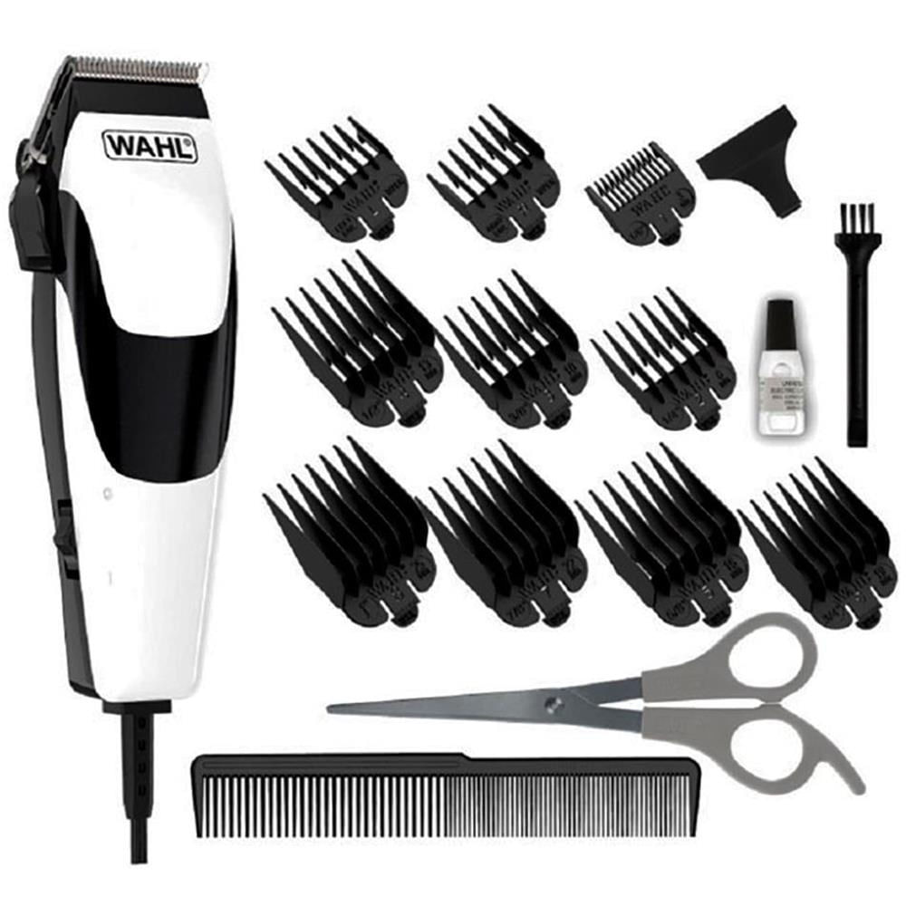 Máquina De Cortar Cabelo Wahl Quick Cut 10 Pentes