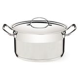 Caçarola Funda Tramontina Professional Gourmet Inox - 16cm