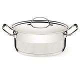 Caçarola Rasa Tramontina Professional Gourmet Inox 28cm