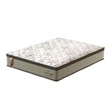 Colchão King Size Probel Fort Comfort D40 com Molas Prolastic e Pillow Top 34x193x203