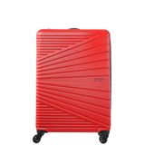 Mala De Bordo Pequena Viagem Exp Abs American Tourister Samsonite Recife Tsa Rodas Duplas Vermelha