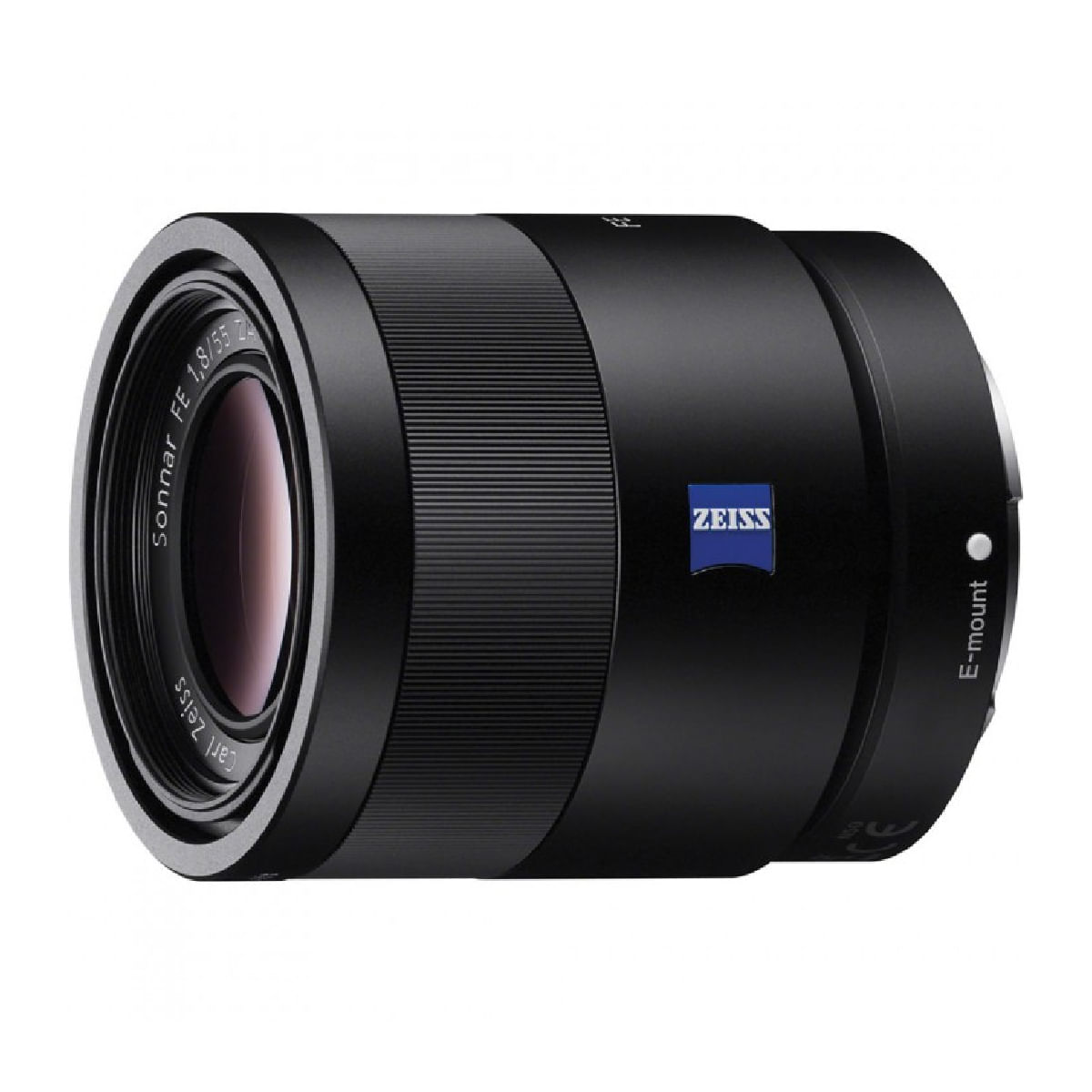 Lente Carl Zeiss Sonnar T Fe 55mm F1.8 Za (sel55f18z) Sony