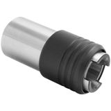 Mandril Rígido Troca Rápida (cone Interno B) Modelo Wf1/b18 - Cap. M3 - M12 - Din 238