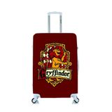 Capa Protetora Para Mala Viagem Média Gryffindor