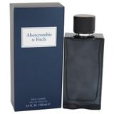 Perfume Masculino First Instinct Blue Abercrombie &amp; Fitch 100 Ml Eau De Toilette