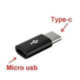 Adaptador Type C X Usb-micro Gbmax Adapitador De Qualidade