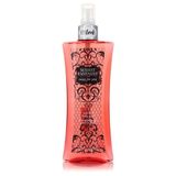 Agua De Cheiro Sexiest Fantasies Crazy For You Parfums De Coeur 236 Ml