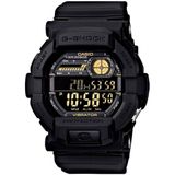 Relógio Casio G-shock Gd-350-1bdr Vibration