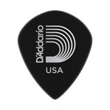 Palheta Para Guitarra Black Ice Especial Para Jazz Média 3db