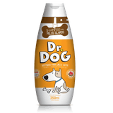 Shampoo Pet Clareador Dr. Dog 350ml com branqueador óptico