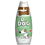 Shampoo e condicionador Pet Dr. Dog 5x1 350ml