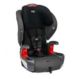 Assento Infantil Com Apoio Para Carro, Britax Grow, Preto