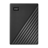 Hd Externo 1tb My Passport Western Digital Preto