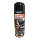 Silicone Lubrificante Líquido 400ml Para Esteiras