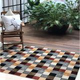 Passadeira Rayza Marbella Pathwork - 60x230cm
