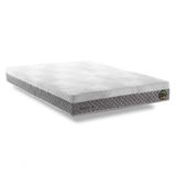 Natur 20 100% Latex Solteiro King 96x203cm