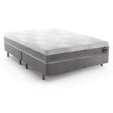 Natur 28 100% Latex Solteiro King 96x203cm