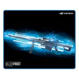 Mouse Pad Gamer Grande Pro C3 Tech Mauser Pede Mausi