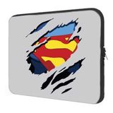 Case Notebook Jogos Divertidos Super Man