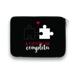 Capa Case Notebook 15,6 A Gente Se Completa 2