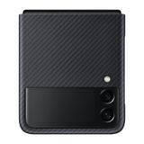 Capa Samsung Aramid Galaxy Z Flip 3 6.7&#39;&#39; F711 Preta