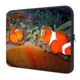 Case Notebook 14&quot; P/ Samsung Peixe Palhaço Nemo