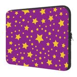 Capa Notebook 14 15.6 17 Infantil Estrelas 14&quot;