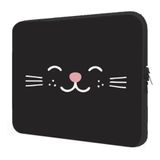 Case Notebook, Gato Preto 15.6&quot;