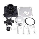 Bomba De Agua Yamaha Reparo 25-30 Bm-vm 30g Reparu Yamara