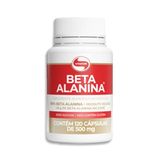 Kit 2 Beta Alanina Vitafor 120 Cápsulas