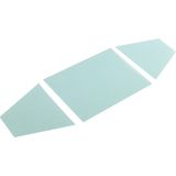 Lentes De Proteção Internas Para Msv 412 V0nder Plus