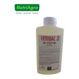 Vetribac D Solução Anticoccidiano De Uso Avícola 1 Litro
