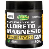 Kit 3 Cloreto De Magnésio Hexahidratado P.a 500g Em Pó