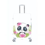 Capa Protetora Para Mala Viagem Personalizada Grande Panda