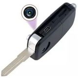 Camera Espia Chave Canivete Grava Filma Cabo/carregador Usb