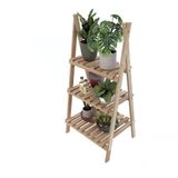 Jardim Vertical Triplo Organizador Para Vazos