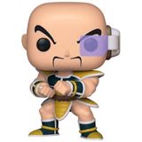 Boneco Dragon Ball Z Nappa Pop - Funko