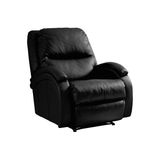 Poltrona Reclinável Probel Divino Zero Wall Cor Couríno Preto