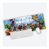 Mouse Pad Grande Gamer Roblox Wallpaper