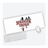 Mouse Pad Grande Gamer Serie Stranger Things