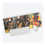 Mouse Pad Grande Gamer Copa Do Mundo