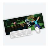 Mouse Pad Grande Gamer Steven Espada De Diamante