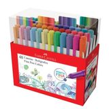 CANETA FINE PEN 0,4 COM 48 CORES - FPB/ES48ZF