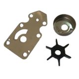 Bomba De Agua Yamaha Base Copo E Rotor 15 Fm Kit Basi E Copu