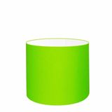 Cúpula Abajur E Luminaria Cp-8012 Ø30x25cmcor Verde Limão