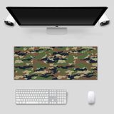 Mouse Pad Grande Gamer Control P/ Jogos Camuflado